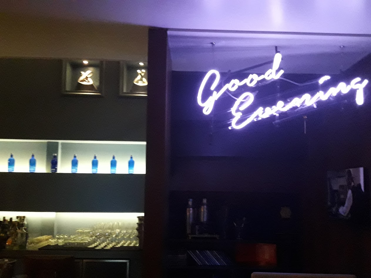 Bar in Gangnam