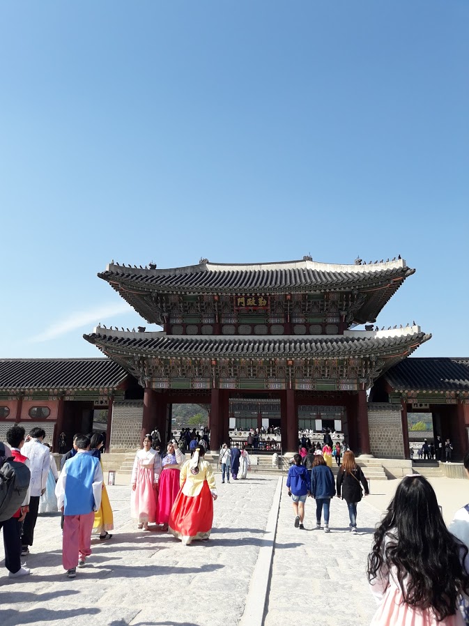 Gyeongbokgung Palace